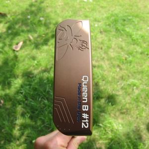 Bettinardi-Golden Golf Clubs Cultter с головным покрытием, Queen B #12, 33 