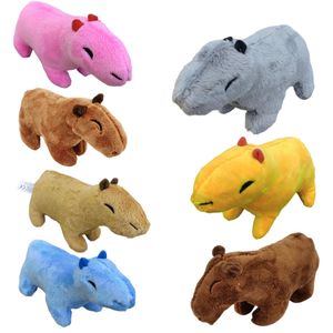 Hot Selling Simulated Fishing Guinea Pig Plush Toys Söta delfin Mouse Plysch Dolls Children's Gift Ornament Doll Wholesale Free Ups