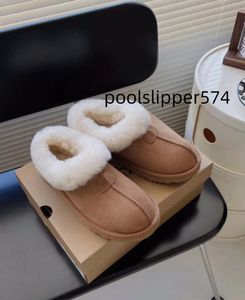 Austrália Tasman Mulheres Classic Mini Plataforma Bota Camurça Botas De Neve De Pele Shearling Mistura De Lã De Pele Falso Conforto Inverno Designer Menina Tornozelo Botas Curtas Sapatos