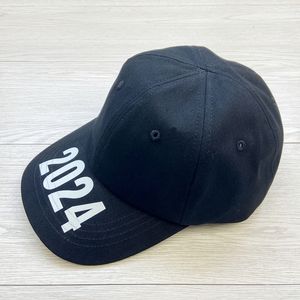 2024 rok USA Women Caps High Street Regultable Casual Europe Hats Hats 1 września