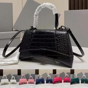 10A Luxus-Designer-Tasche, Geldbörsen, Umhängetaschen, Handtaschen aus Rindsleder mit Krokodilprägung, Umhängetaschen, Designer-Damen-Luxurys-Einkaufstasche, Dhgate-Geldbörsen