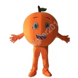 Happy Friuts Mascot Costume Halloween Christmas Fancy Party Dress Cartoon Character Suit Carnival Unisex Adults Outfit