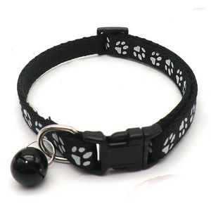 Dog Collars Necklace Decorative Antilost Pet Rope Accessories