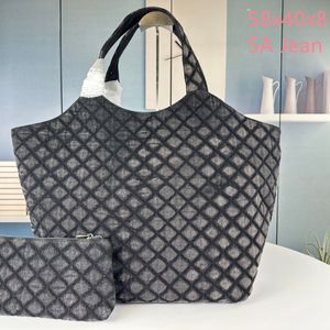 YSLBAGS Sagni delle spalle Tote su sacchetti YSSL Wort Ladies Designer Shopping YSLSSBAG Style Borse da ufficio composito di alta qualità borse da donna Designer Designer