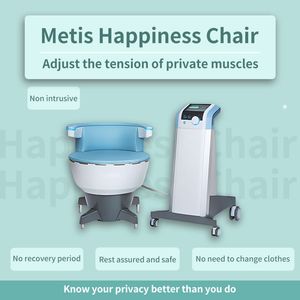 Neue hochwertige Metis Happiness Stuhl Beckenboden Muskel Postpartale Reparatur Magnetische Abnehmen Muskelaufbau Maschine