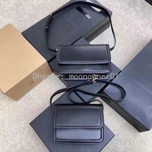 Designer de luxo sacoche sacos moda bolsas de couro genuíno de alta qualidade satchel embreagem corpo cruz para mulheres bolsa de ombro caixa solferino saco de TI saco mensageiro