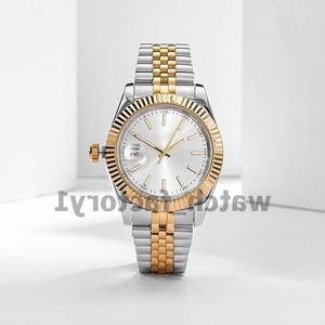 Women's Watch Watch Movement 28/36/41mm Automatic Mechanical Stainless Watch Women's Steel Men's Couples Quartz Waterpro Sdtg