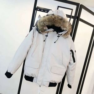Designer Canadian Gooses Uomo Piumino Cappotto Designer Giacche Soprabito Abbigliamento di alta qualità Stile moda casual Inverno Outdoor388