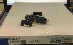 Новый микропереключатель Omron D2MV-01-1C1 D2MV011C1