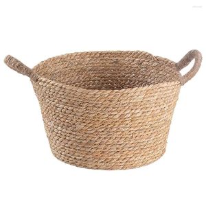 装飾プレート生まれたPography Propograbs Basket Studio Woven Weaving Frame Infant Prop Accessories Baby Nest