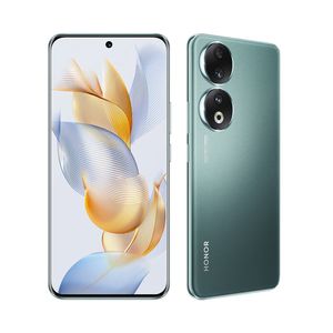 Original Huawei Honor 90 5G Mobile Phone Smart 16GB RAM 512GB ROM Snapdragon 7 Gen1 200.0MP OTG 5000mAh Android 6.7" 120Hz OLED Full Screen Fingerprint ID Face Cellphone