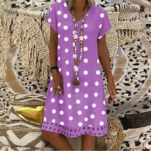 Casual Dresses Spring/Summer Printed Short Sleeve Women's Dress Sequin Pantsuit