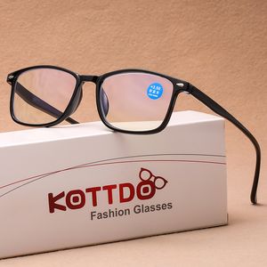 Mavi Işık Engelleme Gözlükleri Klasik Anti-Blue Hafif Okuma Gözlükleri Kadın Erkek Hiperopile Gözlükleri Vintage Bilgisayar Okuma Glasses1.01.52.02.53.03.54.0 230901