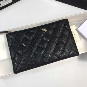 Luxurys kopplingspåsar av högsta kvalitet Kvinnor Designer Plånbok Koppling Handväska axelkohuddesigner Crossbody Women Purs 230815