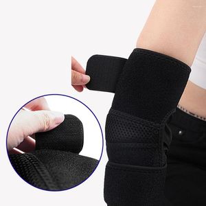 Knie Pads Frauen Männer Ellenbogen Brace Arm Unterstützung Ärmeln Unterarm Schmerzen Relief Hosenträger Für Workout Gewichtheben Sehnenscheidenentzündung