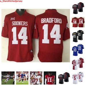 Oklahoma Sooners Football jersey 4 Justin Harrington 87 Jason Llewellyn 28 Danny Stutsman 13 Shane Whitter 75 Walter Rouse 77 Ozaeta 0 Kalib Hicks 50 Phil Picciotti