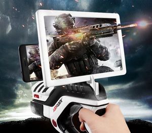 AR Gun Toy Panorama AR Gatling 4D Body Sensation Generation Gun Fake Gun Accessory For Guns Tactical Toy Gun Model PS5 Games Guns Accessory Tactical Christmas Present