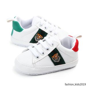 Buty dla niemowląt Little Tiger Baby Boys Buty Buty sportowe Buty szóste Niemowlę Pierwsze spacerowiczów