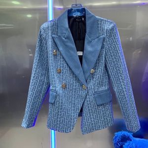 女子デザイナーのブレザージャケットコート服春秋、新しいリリーストップ