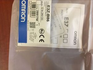Nowy czujnik fotograficzny Omron E3Z-B86 E3ZB86