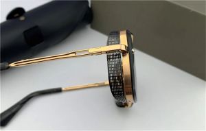 メンズサングラス眼鏡限定版kゴールドポピュラーミラーレンズレンズカラーユニセックスアウトドアjxv1