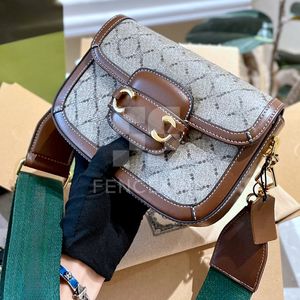 Horsebit Bag Shoulder bag Crossbody Bag Designer Women Bag Chain Strap Mini Fashion Classic Style Pochette Handbag Handbags Denim