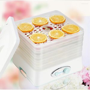 -selling Models Small Dried Fruit Machine Household Food Dehydrator Multi-funtion Vegetable Pet Meat Dryer 220V