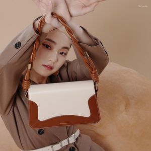 Borse da sera Boutique di moda Posta gratuita Borsa in pelle monospalla da donna Borsa da pendolare portatile di nicchia esplosiva di alta qualità a tracolla