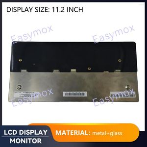 11.2 tum NL8840AC29-01 Original LCD-skärm 17.1 13.3cm Central Control Navigation Universal Car Dashboard reparation