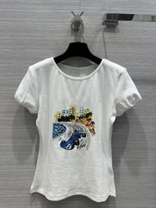 レディースTシャツコットンシャツトップメス服女性Tシャツワンピース女性服FASH5B