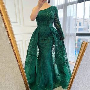 Sequined Mother Of The Bride Dresses Gown Floor Length Plus Size Mother's Dresses Kaftan Off Shoulder Long Evening Dress