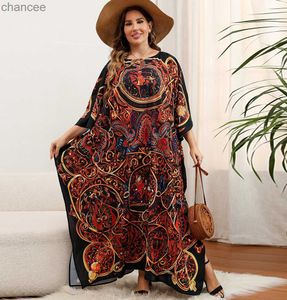 Grundlegende Freizeitkleider Honbosion Strandkleid Kimono Rayon Print Strandstil 18 24 Acetat Guangdong Cover Ups Kleid Überraschungspreis LST230904