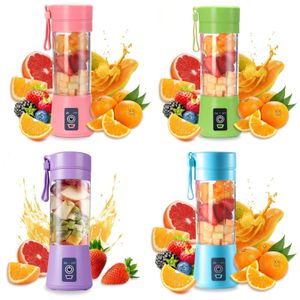 Ferramentas vegetais de frutas portátil mini espremedor elétrico usb carregamento laranja limão liquidificador smoothie milkshake maker cozinha automática espremedor fresco 230901