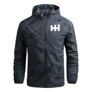 Jaquetas masculinas 2023 e mulheres primavera outono montanhismo casaco fino casual secagem rápida windbreaker jaqueta esportiva ao ar livre 230901