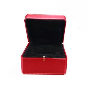 Factory Original Watch Boxes Cases Supplier Wholesale Luxury Mens Womens Box Black velvet Papers Card Wallet Boxes 01