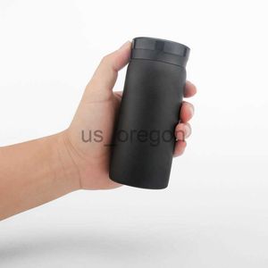 Termoser 180 ml mini Thermos Bottle Coffee Mug 316 Rostfritt stål Isolerad kopp Portable Thermos Cup Travel Water Bottle Tea Cup Gift X0904