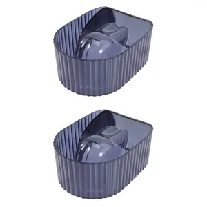 Żel do paznokci 2PCS Bower Bowl Poliska Usuń narzędzie do manicure manicure