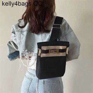 HAC A Dos Crossbody Kalys Designer oryginalna skórzana krowa togo chesthave logo 9AV2