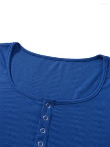 Kadın Tişörtleri Kadınlar Vintage Peri Grunge Uzun Kollu Mahsul Üst Dantel Patchwork İnce Fit Gömlek 90S Estetik Harajuku Street Giyim