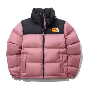 Mens Down Parkas NF Down Tacets for Women with Hood Mens Puffer Kurtka Projektantka Parka Duck Down Pocer Water Repellent wykończenie OUTERWEAR467