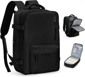 Рюкзак CMS для переноски ноутбука для женщин и мужчин, одобренная для полетов сумка, походный спортивный рюкзак на открытом воздухе, повседневный рюкзак