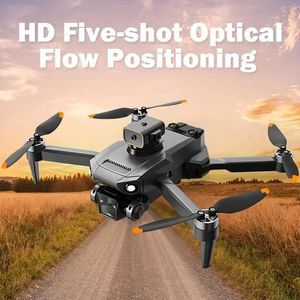 大人用のESCカメラ付きドローン、初心者向けFPV HDビデオ航空機、折りたたみ可能な趣味RC Quadcopter、音声/ジェスチャーコントロール、男の子のための最高の誕生日プレゼント