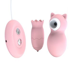 Vibratorer klitoris sucker g spot vibrator för kvinnor bröstvårta suger avsugning klitoris stimulator kvinnlig onani vibrerande ägg sex leksaker 230904