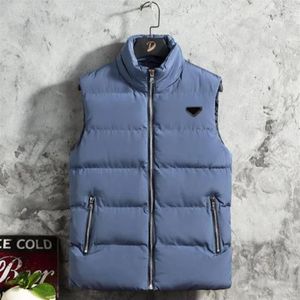 Gilet uomo donna design selezionato Tessuto lussuoso e confortevole morbido scaldamani invernale da uomo sano e resistente all'usura s238V