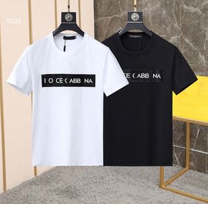 Summer Short Sleeve Top Designer Printed Fashion Shirt Mens and Womens T-shirt Asian Size M-XXXL G10