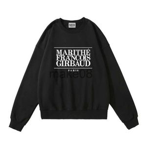 Mens Hoodies Sweatshirts En Çok Satıcı Japonskorean Versiyon Mektup Baskı Üstleri Pamuk Hoodie Üst Kalıcı Erkekler Kadın Uzun Kollu Çift Külot UNISE J230904