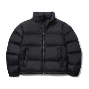 Inverno dos homens para baixo jaquetas das mulheres jaqueta de neve ao ar livre parka nf casacos preto branco coagulação carta apliques designer casaco quente70