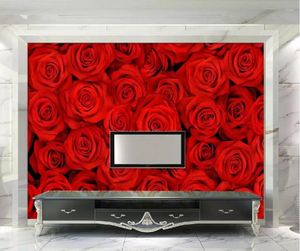 Wallpapers Red Roses 99 Warm Love Happy Background Wall