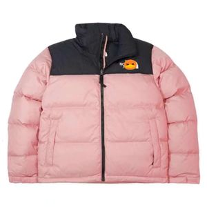 Mens Down Parkas NF Down Tacets for Women with Hood Mens Puffer Kurtka Projektantka Parka Duck Down Pocer Water Repellent wykończenie OUTERWEAR226