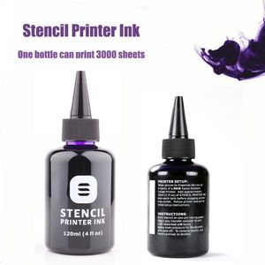 Other Tattoo Supplies Tattoo Stencil Print Ink 4oz Transfer Tracing Paper A4 Inkjet Transfer Machines Dedicated Ink Tattoo Accessories 230901